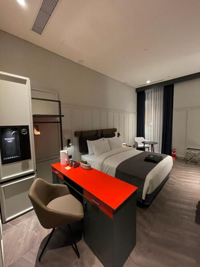 Junibino Hotel Hongdae Seoul Eksteriør billede