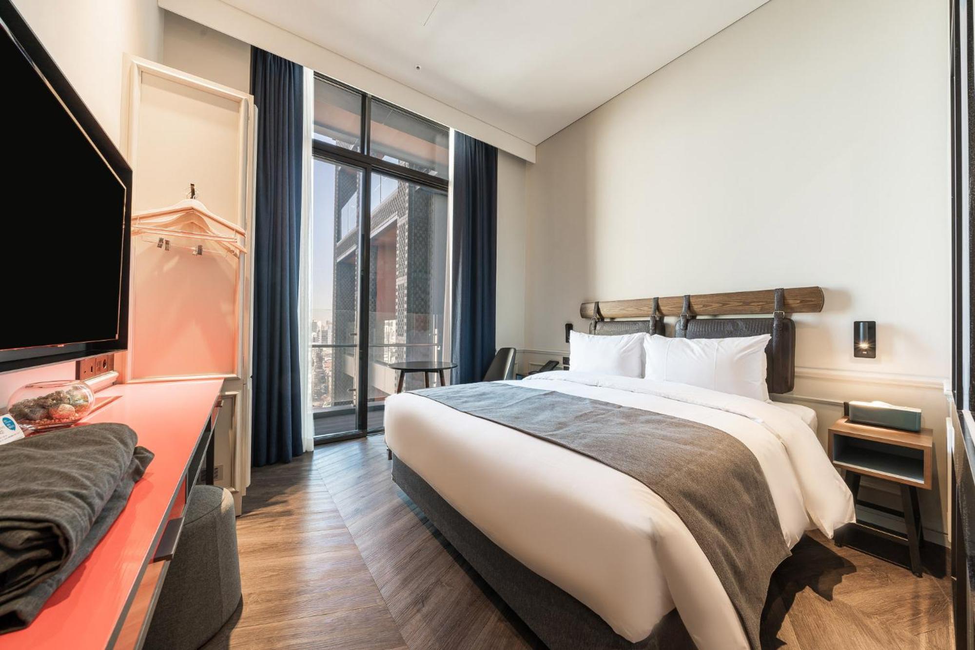 Junibino Hotel Hongdae Seoul Eksteriør billede